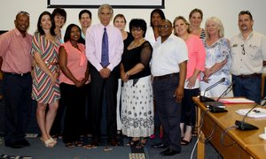  District LED Tourism Forum Established